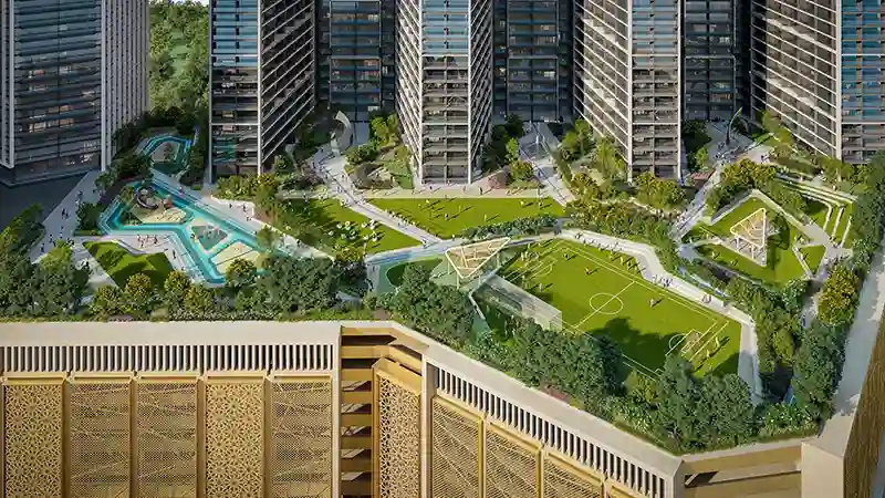 The Serene at Sobha Central, Sheikh Zayed Road